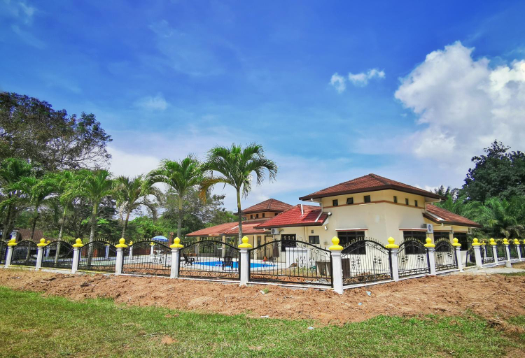 Yussy Afamosa Villa 827, 867, 1069, 1076, 1180, 1209, 1268, Alor Gajah