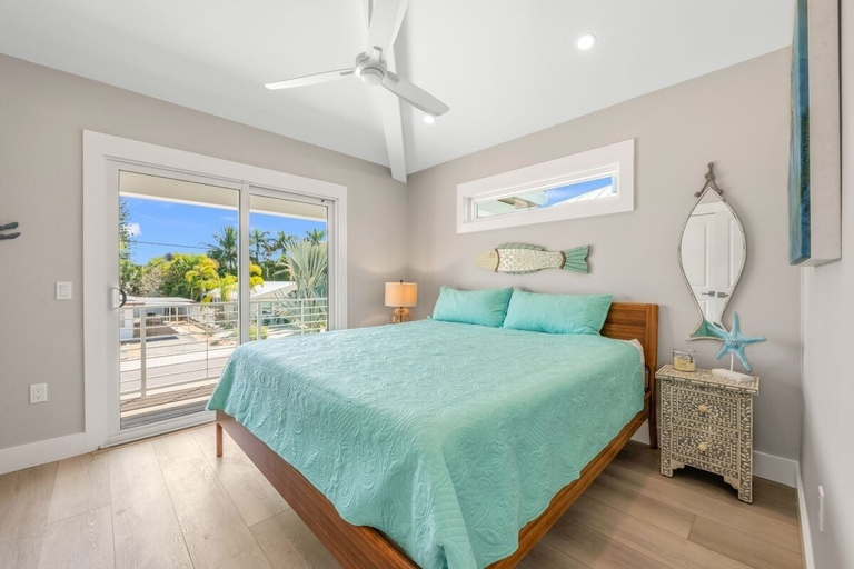 Bedroom 3, Gulf Shore Retreat managed by Beach Retreats, Manatee