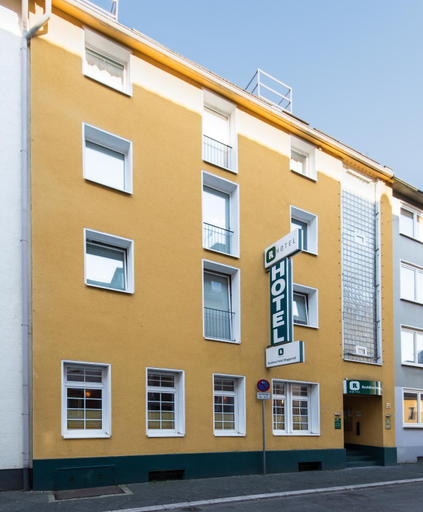 Exterior & Views, Residenz Hotel Wuppertal, Wuppertal