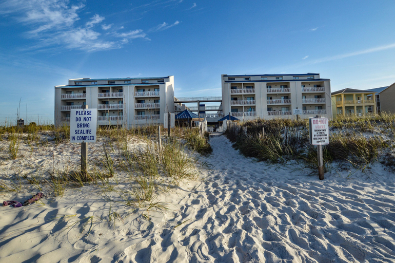 Exterior & Views 2, Sugar Beach 317, Baldwin