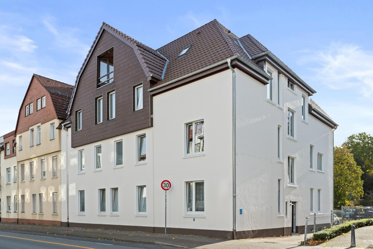 SHINY HOMES - Kitchen - Free Parking, Bielefeld