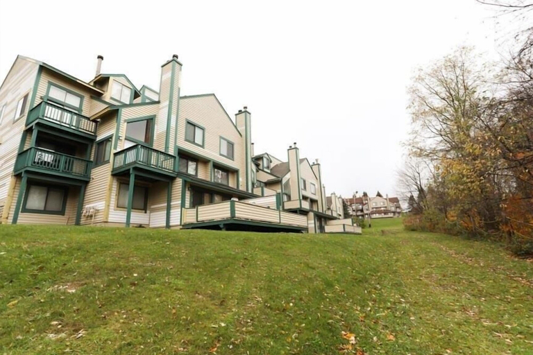Exterior & Views 2, Seven Springs 2 BR Deluxe Condo with Mountain Views by RedAwning, Somerset