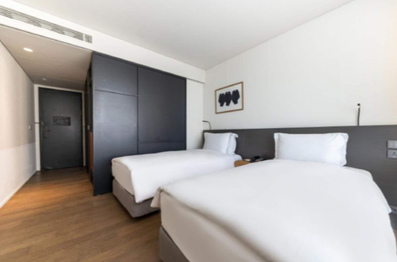 Bedroom 3, Shilla Stay Ulsan, Jung