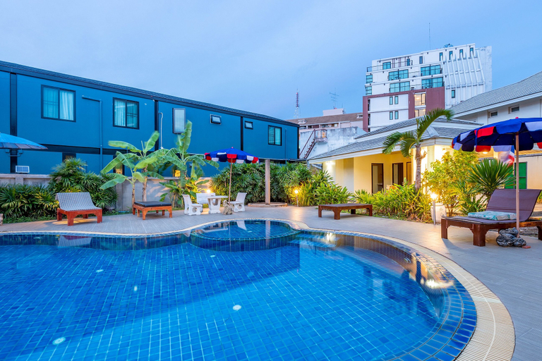 Sport & Beauty 5, TYCOON PLACE GARDEN, Pattaya