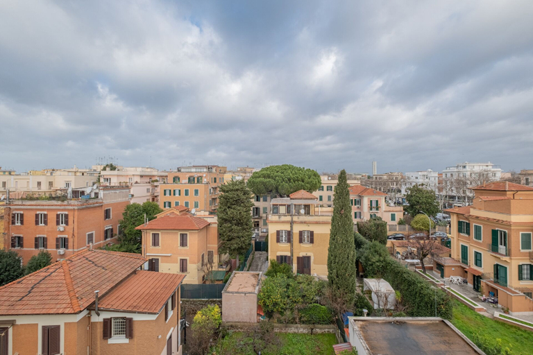 Exterior & Views 2, Hotel Monte Verde, Rome
