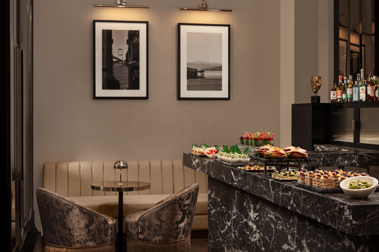 Food & Drinks 5, Sanasaryan Han, a Luxury Collection Hotel, Istanbul, Fatih