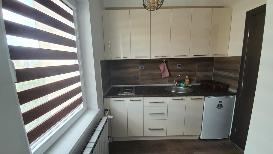 Kitchen 3, IRIS Apartments