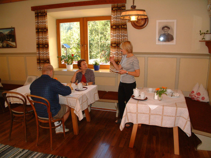Food & Drinks, Gastehaus Post, Lienz