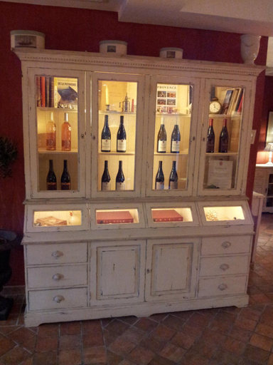 Food & Drinks 2, Hotel du Poete, Vaucluse