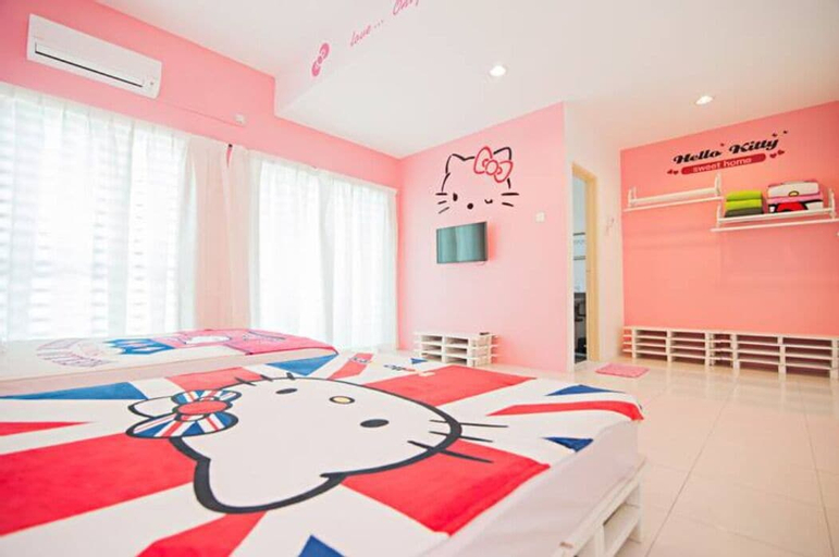 Ipoh Meru Animation Stay by Grab A Stay, Kinta