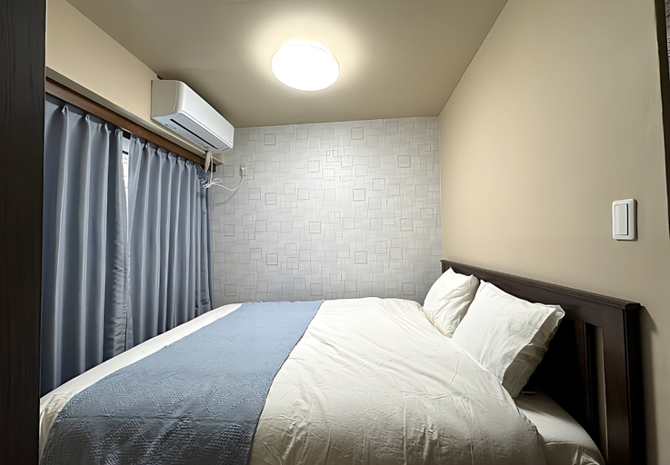 Bedroom 5, Plat House Kita-Shinjuku