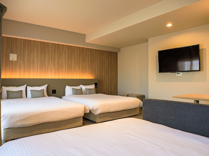 Bedroom 3, Nico Hotel, Osaka