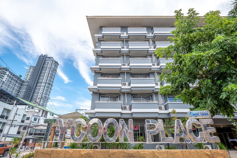 Exterior & Views 2, TYCOON PLACE GARDEN, Pattaya
