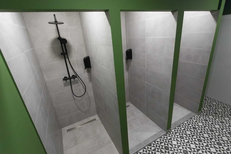 Bathroom 5, Hostel Cool, Split