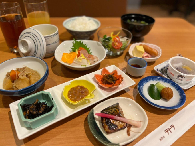 Food & Drinks 4, Hotel Tetora Hakodate, Hakodate