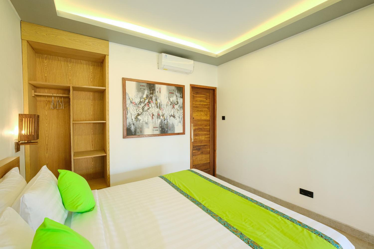 Bedroom 2, GreenBali Guest house, Badung