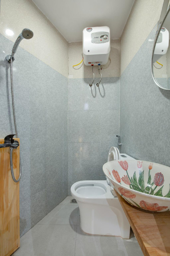 Bathroom 3, HomestayCHAT*HTC4*TropicalHome2, Hoàn Kiếm