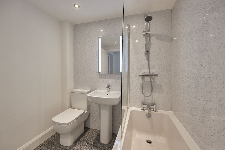 Bathroom 3, Host Stay Beach Haven, North Yorkshire
