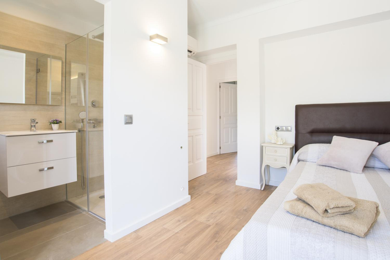 Bedroom 3, Finca Batlet, Baleares