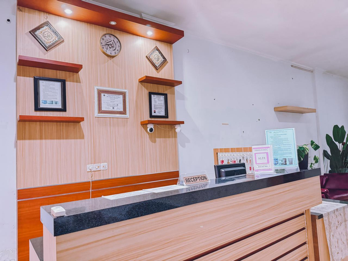 Apri Inn Syariah, Pangkalpinang
