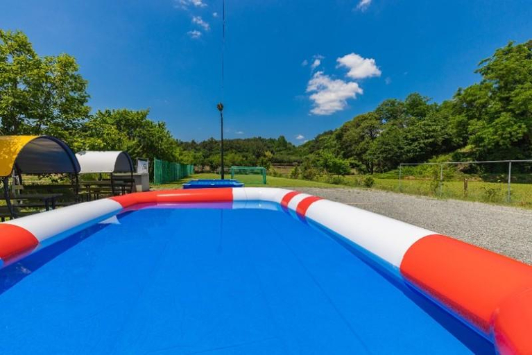 Sport & Beauty, Nonsan Gyebaek Shuimtoe Camping Pension, Nonsan