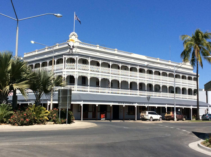 Heritage Hotel Rockhampton, Rockhampton