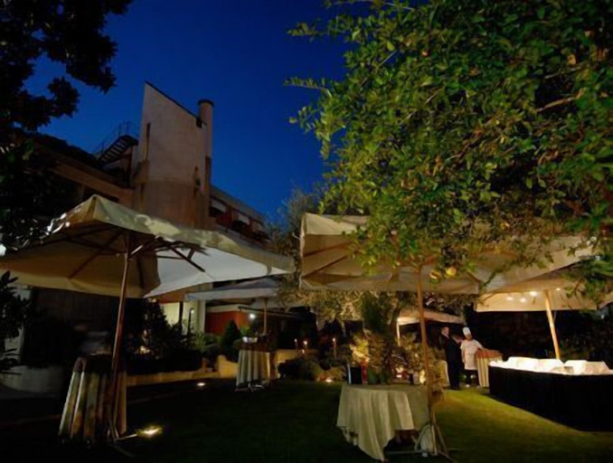 Exterior & Views 2, Hotel Pergola, Verona