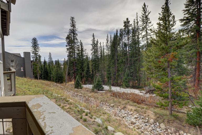 Property grounds, A5 Gore Trail, Summit