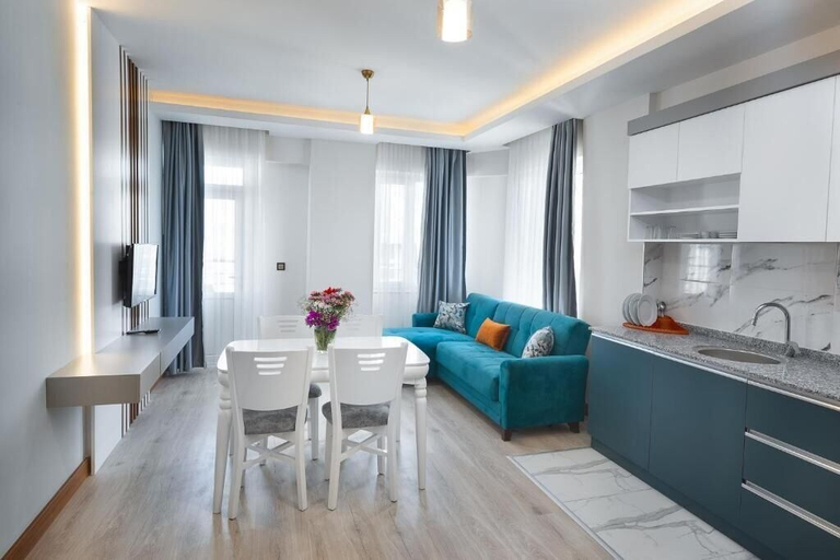 Others 5, Citrus Luna Suite, Antalya