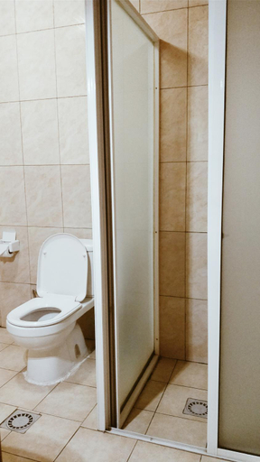 Bathroom 3, Virunga Hotel, Musanze