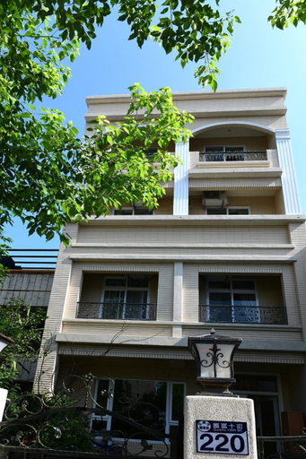 5, Light Time Homestay, Hualien