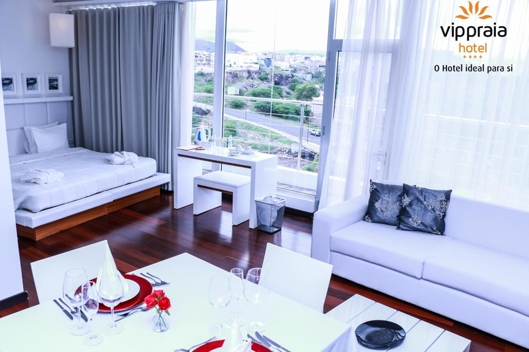 Bedroom 3, Hotel Vip Praia, Praia