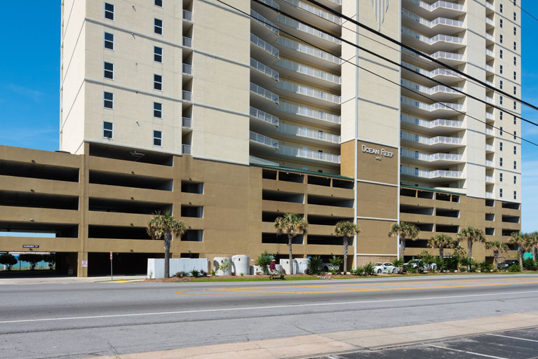 Exterior & Views 2, Ocean Reef 1106 - Lazy Daze, Bay