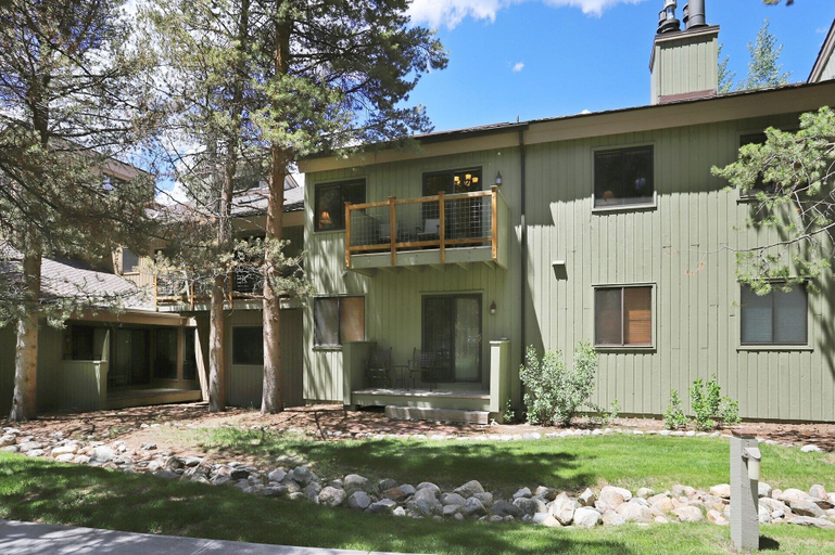 Exterior 3, 1125 Flying Dutchman 1 Bedroom Condo by RedAwning, Summit