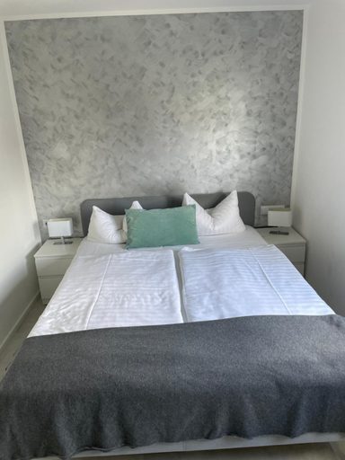 Bedroom 2, Liberty Hotel Cologne, Köln