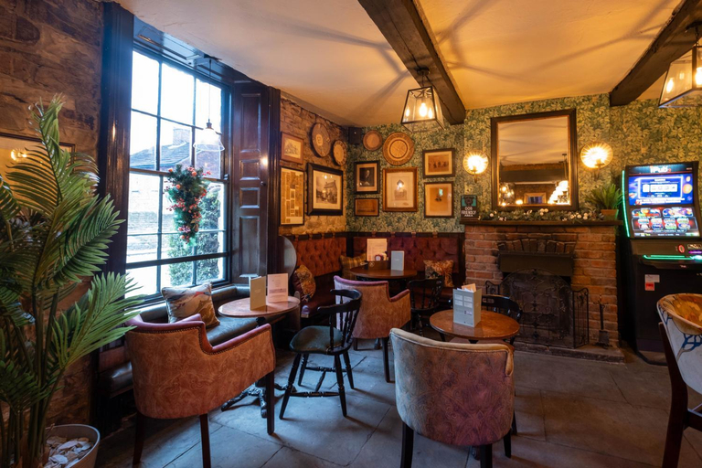 Food & Drinks 4, Rockingham Arms by Good Night Inns, Barnsley