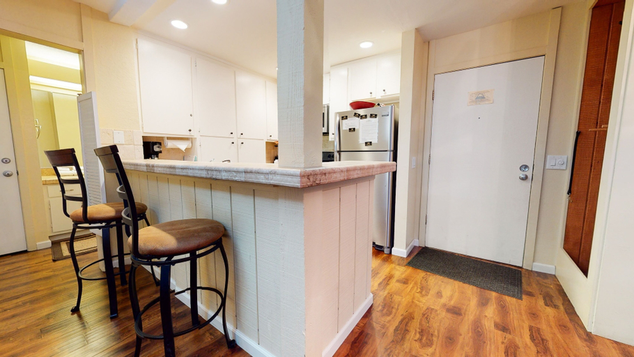 Private kitchen 2, Summit #49 1 Bedroom Condo, Mono