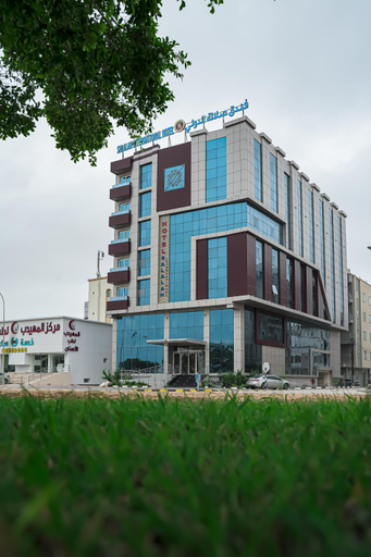 Exterior & Views 1, Salalah International Hotel, Salalah