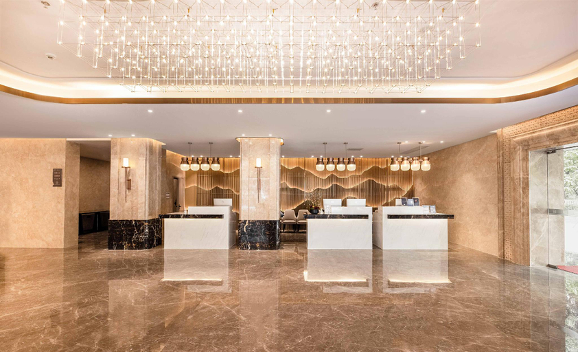 Public Area 3, Tianhe Hotel, Guangzhou