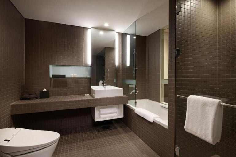 Bathroom 5, Shilla Stay Ulsan, Jung
