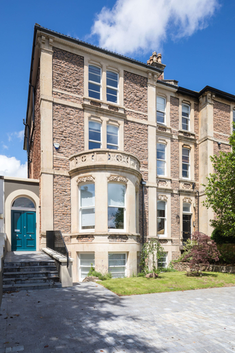 Exterior & Views, Exceptional Renovated Period Home in Clifton, Bristol
