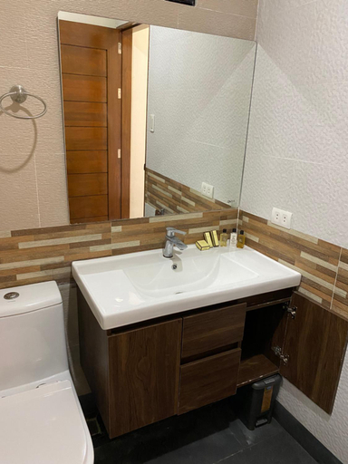 Bathroom 3, Private Beachfront Villa in Siargao, General Luna