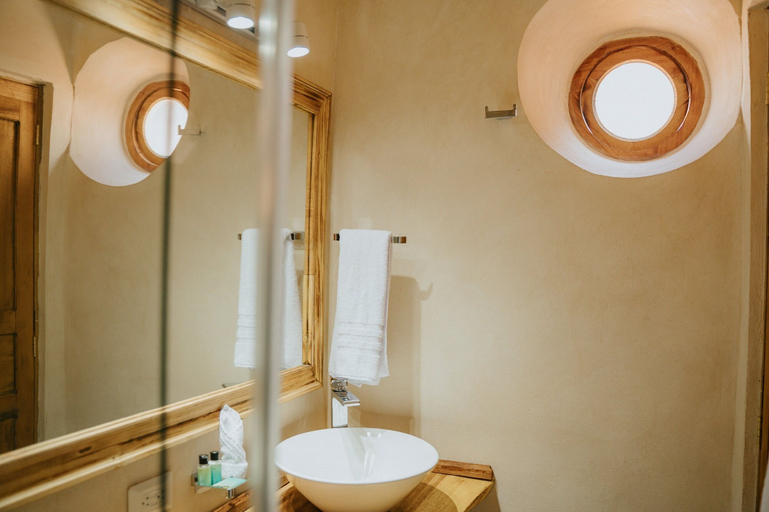 Bathroom 5, Hotel La Corada, Villa de Leyva
