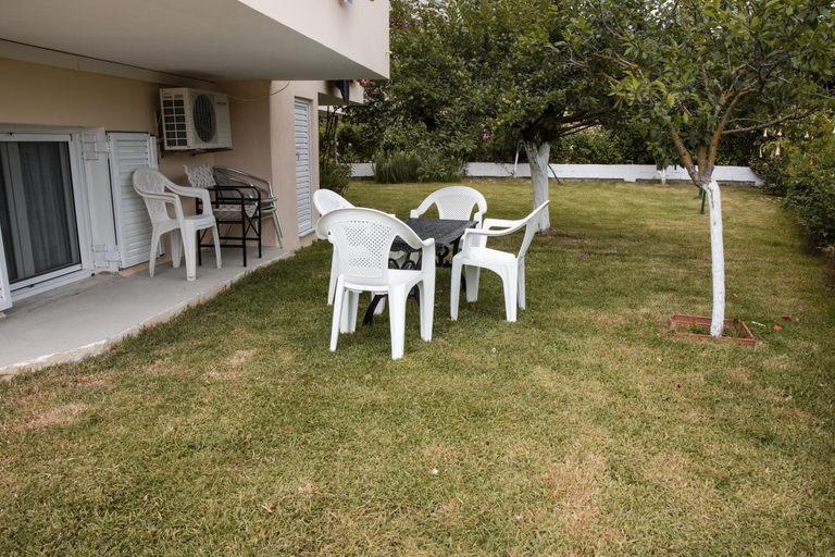 Garden 3, Anna Maria Apartments, Ionian Islands