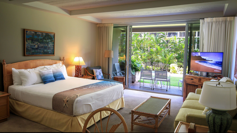 Bedroom 3, The Whaler Resort Kaanapali Beach, Maui