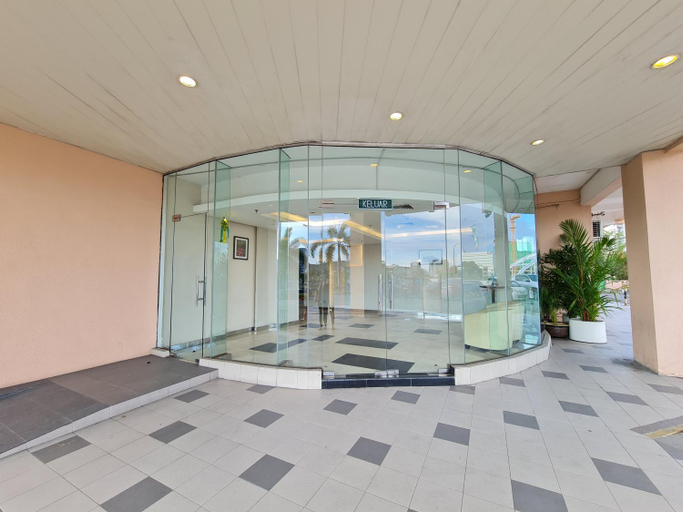 Public Area 4, SUN GARDEN STUDIO @ SOUTH CHINA SEA PLACE SUITES, Kota Kinabalu