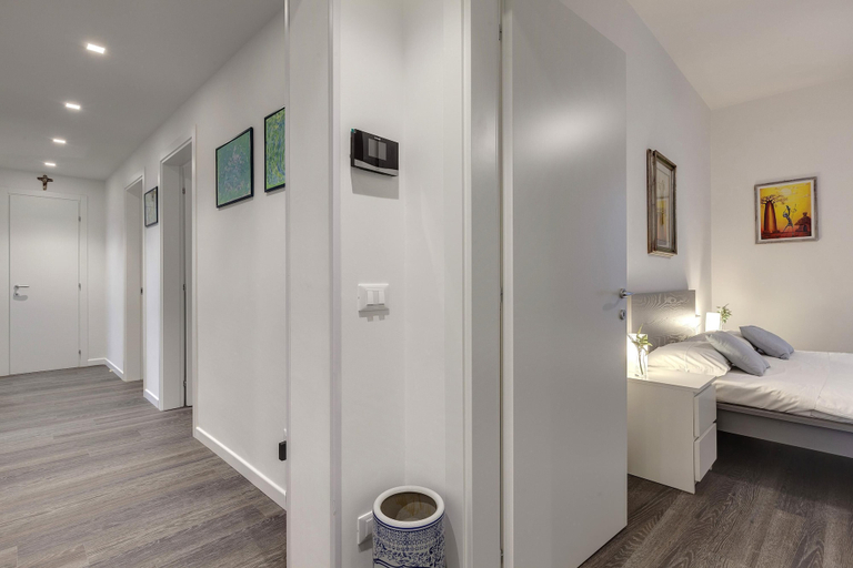 Bedroom 5, Rossini 4 in Florence, Florence