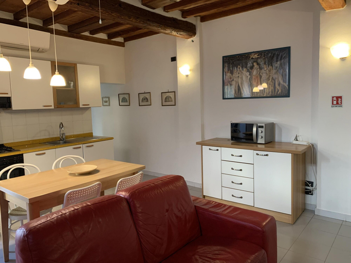 Others 5, San Cristofano Apartment, Florence
