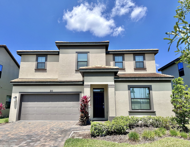 Exterior & Views, Balmoral Resort-211mcv 6 Bedroom Home by RedAwning, Polk