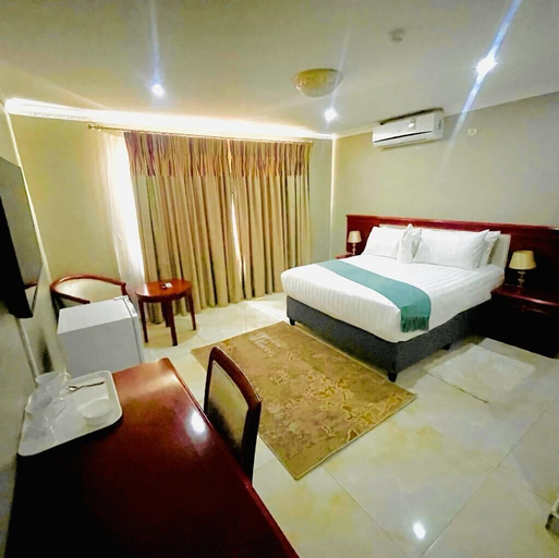 Bedroom 5, Rosenia Boutique Hotel, Gaborone